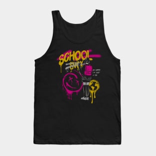 FVCK School Tank Top